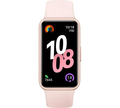 Смарт-годинник Huawei Band 10 Pink (55020EEK)