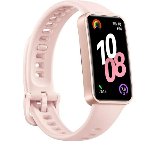 Смарт-годинник Huawei Band 10 Pink (55020EEK)