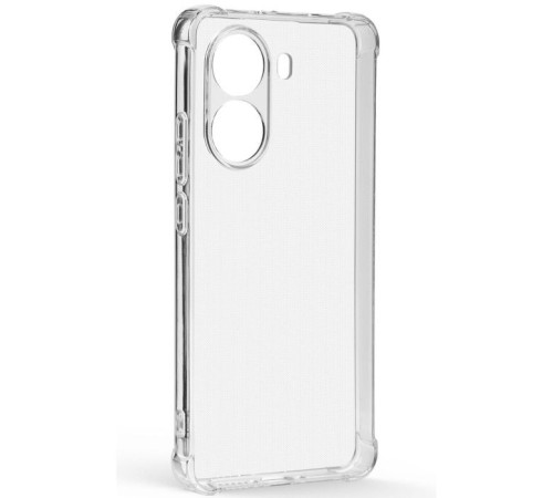 Чохол до мобільного телефона BeCover Anti-Shock Poco X7 Pro Clear (713152)