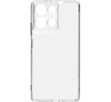 Чехол для мобильного телефона BeCover Motorola Moto G75 Transparancy (713134)
