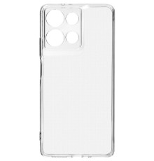 Чохол до мобільного телефона BeCover Motorola Moto G75 Transparancy (713134)