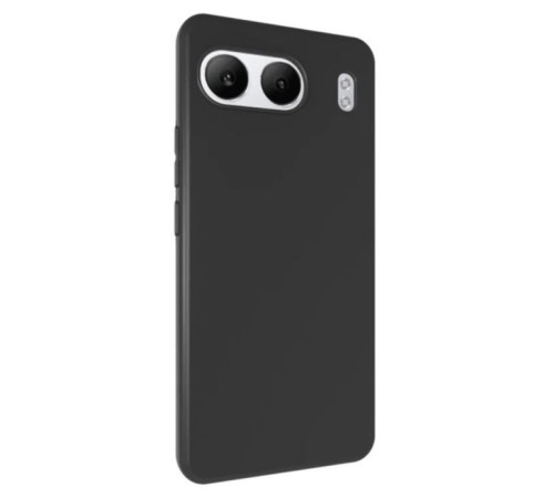 Чохол до мобільного телефона BeCover OnePlus Nord 4 5G Black (713140)