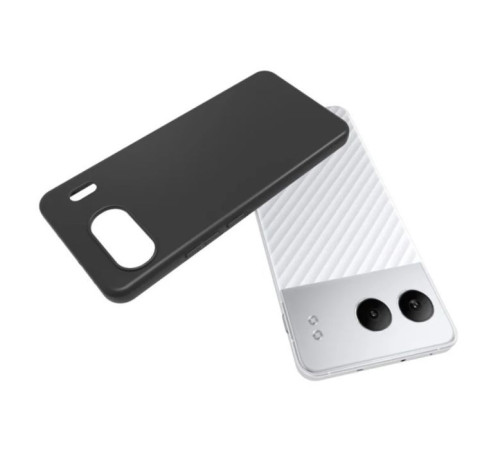 Чохол до мобільного телефона BeCover OnePlus Nord 4 5G Black (713140)