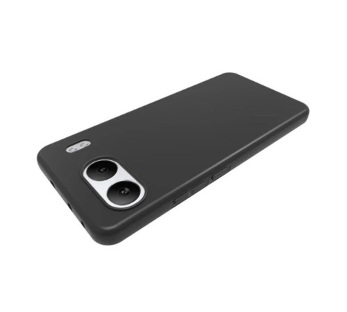 Чохол до мобільного телефона BeCover OnePlus Nord 4 5G Black (713140)