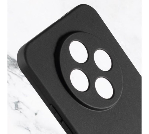 Чохол до мобільного телефона BeCover Tecno Spark 30 (KL6) Black (713135)