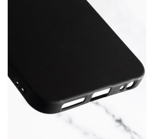 Чохол до мобільного телефона BeCover Tecno Spark 30 (KL6) Black (713135)