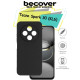 Чохол до мобільного телефона BeCover Tecno Spark 30 (KL6) Black (713135)