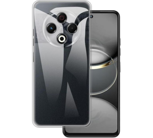 Чохол до мобільного телефона BeCover Tecno Spark 30 (KL6) Transparancy (713136)