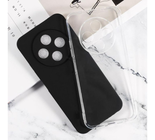 Чохол до мобільного телефона BeCover Tecno Spark 30 (KL6) Transparancy (713136)