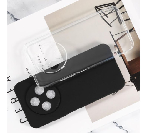 Чохол до мобільного телефона BeCover Tecno Spark 30 (KL6) Transparancy (713136)