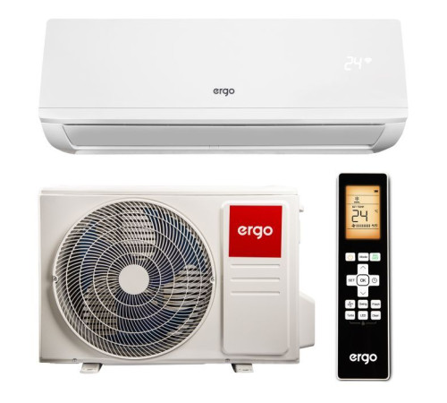 Кондиціонер Ergo ACI 0955 SWН WIFI