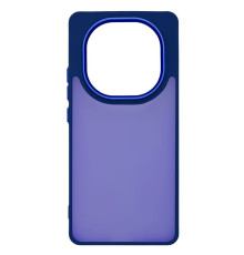 Чехол для мобильного телефона Armorstandart Frame Xiaomi Redmi Note 14 Pro 4G Blue (ARM79870)