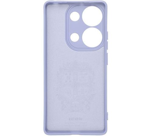 Чохол до мобільного телефона Armorstandart ICON Xiaomi Redmi Note 14S 4G Camera cover Lavender (ARM82011)