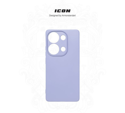 Чохол до мобільного телефона Armorstandart ICON Xiaomi Redmi Note 14S 4G Camera cover Lavender (ARM82011)