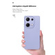 Чохол до мобільного телефона Armorstandart ICON Xiaomi Redmi Note 14S 4G Camera cover Lavender (ARM82011)