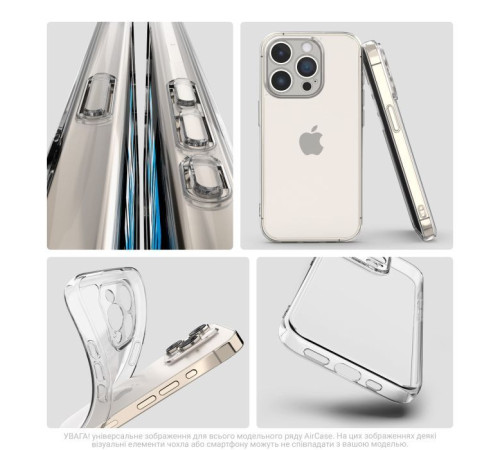 Чохол до мобільного телефона Armorstandart Air ZTE Blade V70 Design 4G / V70 Vita 4G Camera cover Clear (ARM82960)