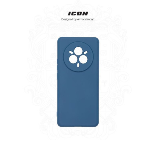 Чохол до мобільного телефона Armorstandart ICON Realme 14 Pro+ 5G Camera cover Dark Blue (ARM83627)