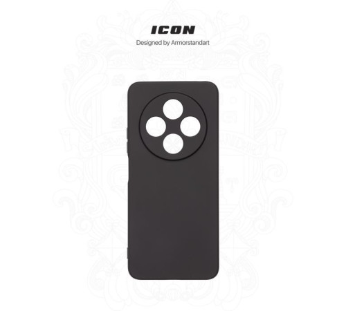 Чохол до мобільного телефона Armorstandart ICON Xiaomi Poco M7 5G Camera cover Black (ARM85161)