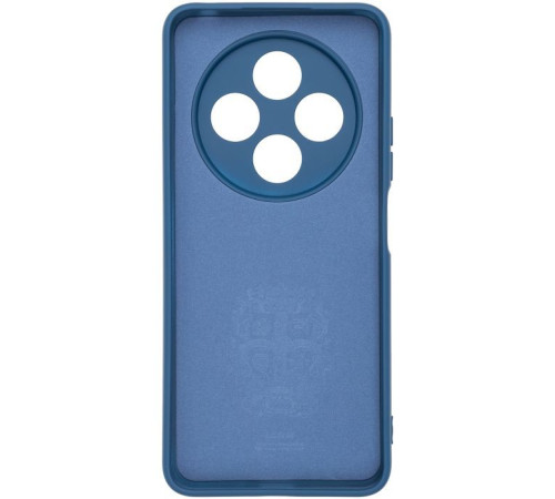 Чохол до мобільного телефона Armorstandart ICON Xiaomi Poco M7 5G Camera cover Dark Blue (ARM85316)