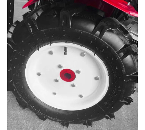 Мотоблок Forte 1350G-3 NEW, колеса 12", 13кс (135250)