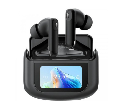 Наушники Blackview AirBuds 12 Black (6931548319719)