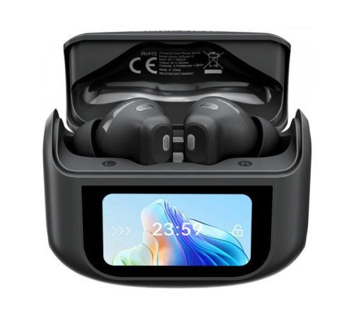 Наушники Blackview AirBuds 12 Black (6931548319719)