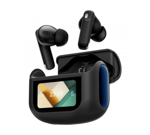 Наушники Blackview AirBuds 12 Black (6931548319719)