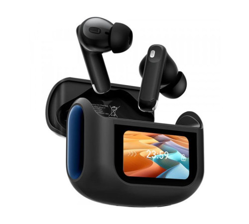 Наушники Blackview AirBuds 12 Black (6931548319719)