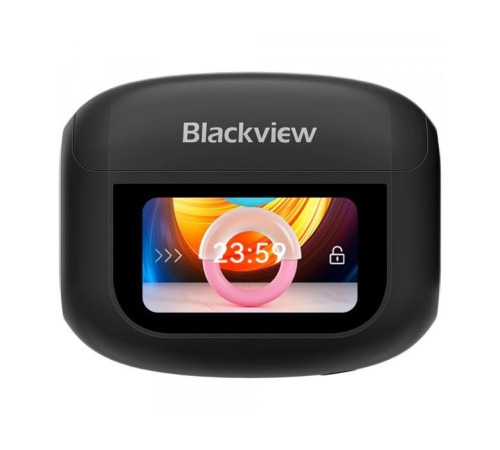 Наушники Blackview AirBuds 12 Black (6931548319719)