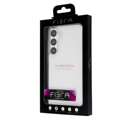 Чохол до мобільного телефона BeCover ClearShell Samsung Galaxy S24 Plus SM-S926 Transparancy (713393)