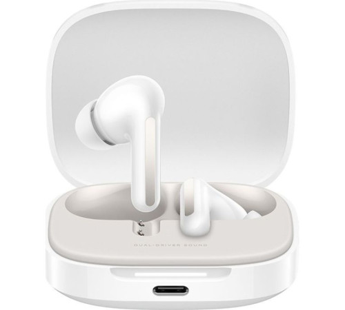 Навушники Xiaomi Redmi Buds 6 (BHR9250GL) Cloud White (1124217)