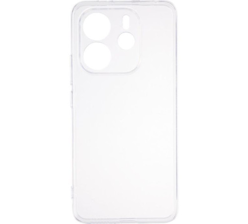 Чохол до мобільного телефона BeCover Xiaomi Redmi Note 14 4G Transparancy (713435)