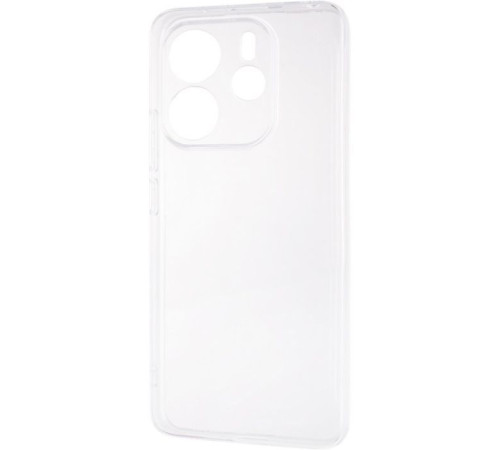 Чохол до мобільного телефона BeCover Xiaomi Redmi Note 14 4G Transparancy (713435)