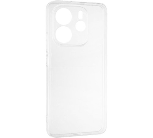 Чохол до мобільного телефона BeCover Xiaomi Redmi Note 14 4G Transparancy (713435)