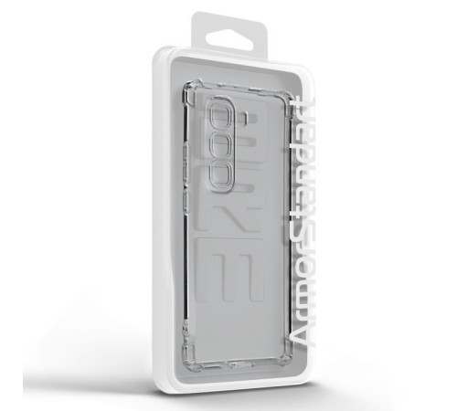 Чохол до мобільного телефона Armorstandart Air Force Infinix Hot 50 Pro Plus 4G Camera cover Clear (ARM84471)