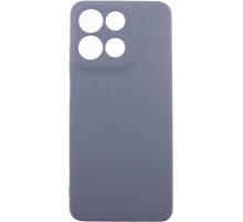 Чехол для мобильного телефона Dengos Carbon Motorola G15/G15 Power (Grey) (DG-TPU-CRBN-229)