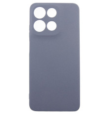 Чохол до мобільного телефона Dengos Carbon Motorola G15/G15 Power (Grey) (DG-TPU-CRBN-229)