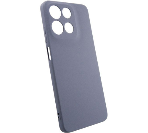 Чохол до мобільного телефона Dengos Carbon Motorola G15/G15 Power (Grey) (DG-TPU-CRBN-229)