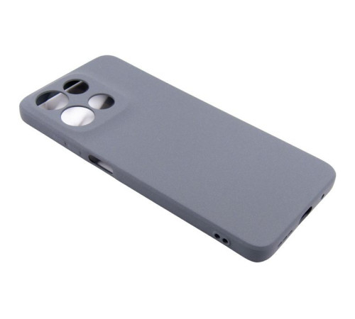 Чохол до мобільного телефона Dengos Carbon Motorola G15/G15 Power (Grey) (DG-TPU-CRBN-229)