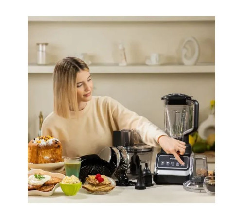 Кухонний комбайн MPM MRK-27