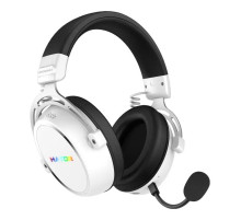 Навушники Hator Hypergang 3 Wireless White (ESH56)