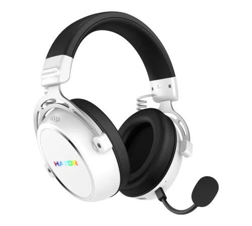 Навушники Hator Hypergang 3 Wireless White (ESH56)