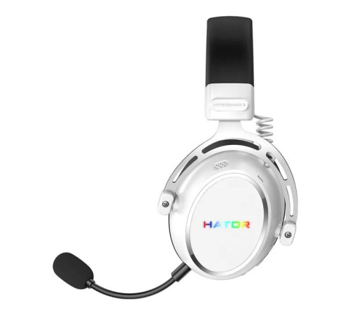 Навушники Hator Hypergang 3 Wireless White (ESH56)