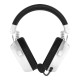 Навушники Hator Hypergang 3 Wireless White (ESH56)