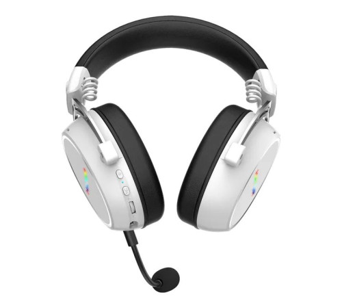 Навушники Hator Hypergang 3 Wireless White (ESH56)