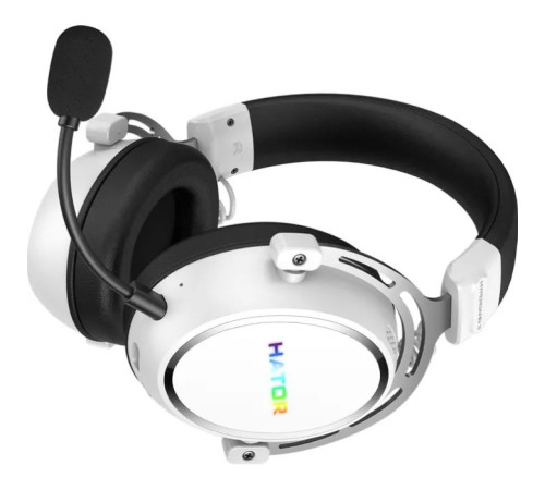 Навушники Hator Hypergang 3 Wireless White (ESH56)