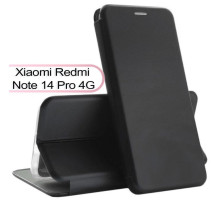 Чехол для мобильного телефона BeCover Exclusive Xiaomi Redmi Note 14 Pro 4G Black (713522)