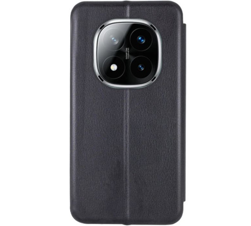 Чохол до мобільного телефона BeCover Exclusive Xiaomi Redmi Note 14 Pro 4G Black (713522)