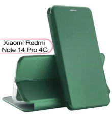 Чохол до мобільного телефона BeCover Exclusive Xiaomi Redmi Note 14 Pro 4G Dark Green (713524)