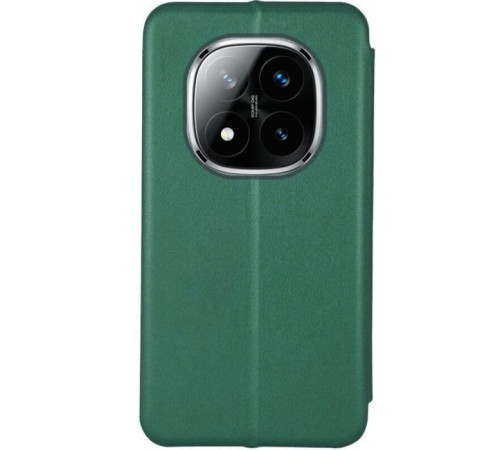 Чохол до мобільного телефона BeCover Exclusive Xiaomi Redmi Note 14 Pro 4G Dark Green (713524)
